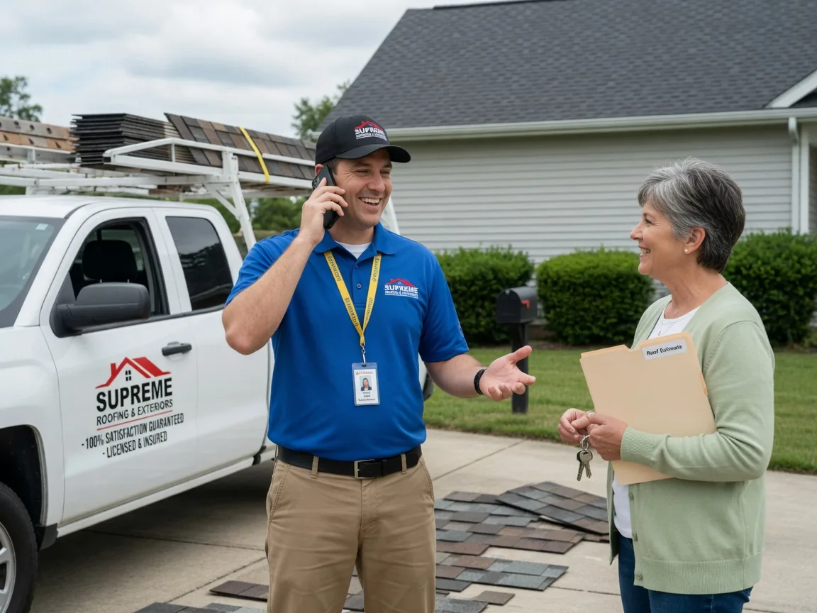 Roof Replacement Bloomington, IN FAQs